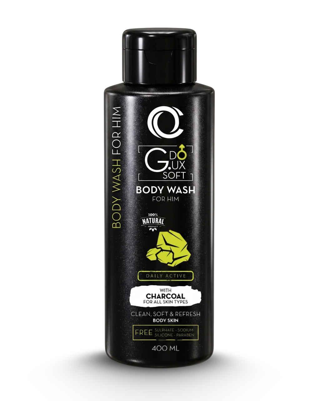G.DOUX SPORTS Shower Essential Set