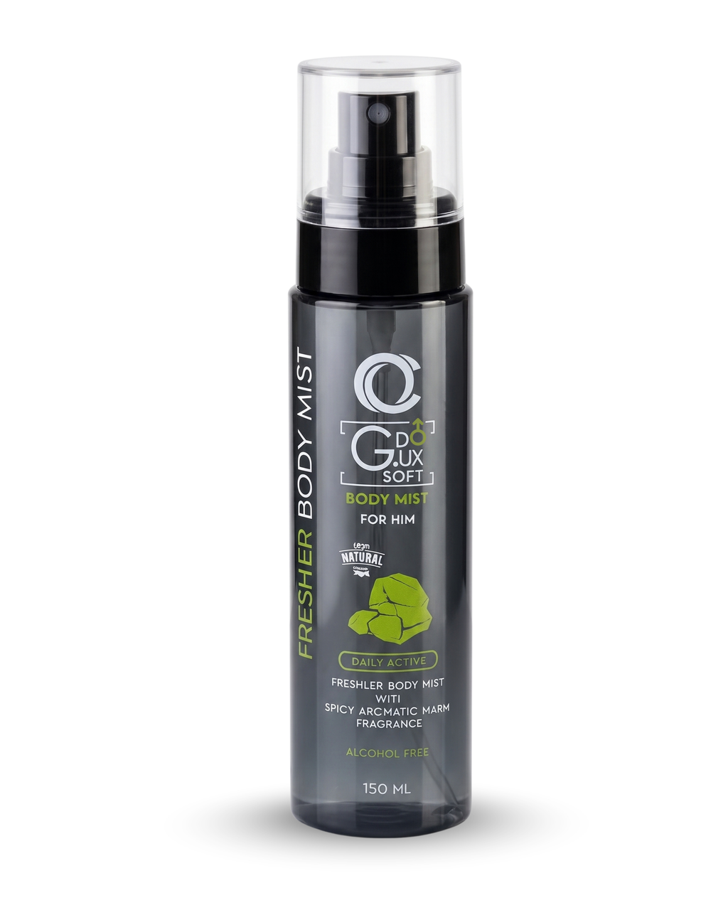 G.DOUX SPORTS Full Hair & Body Set