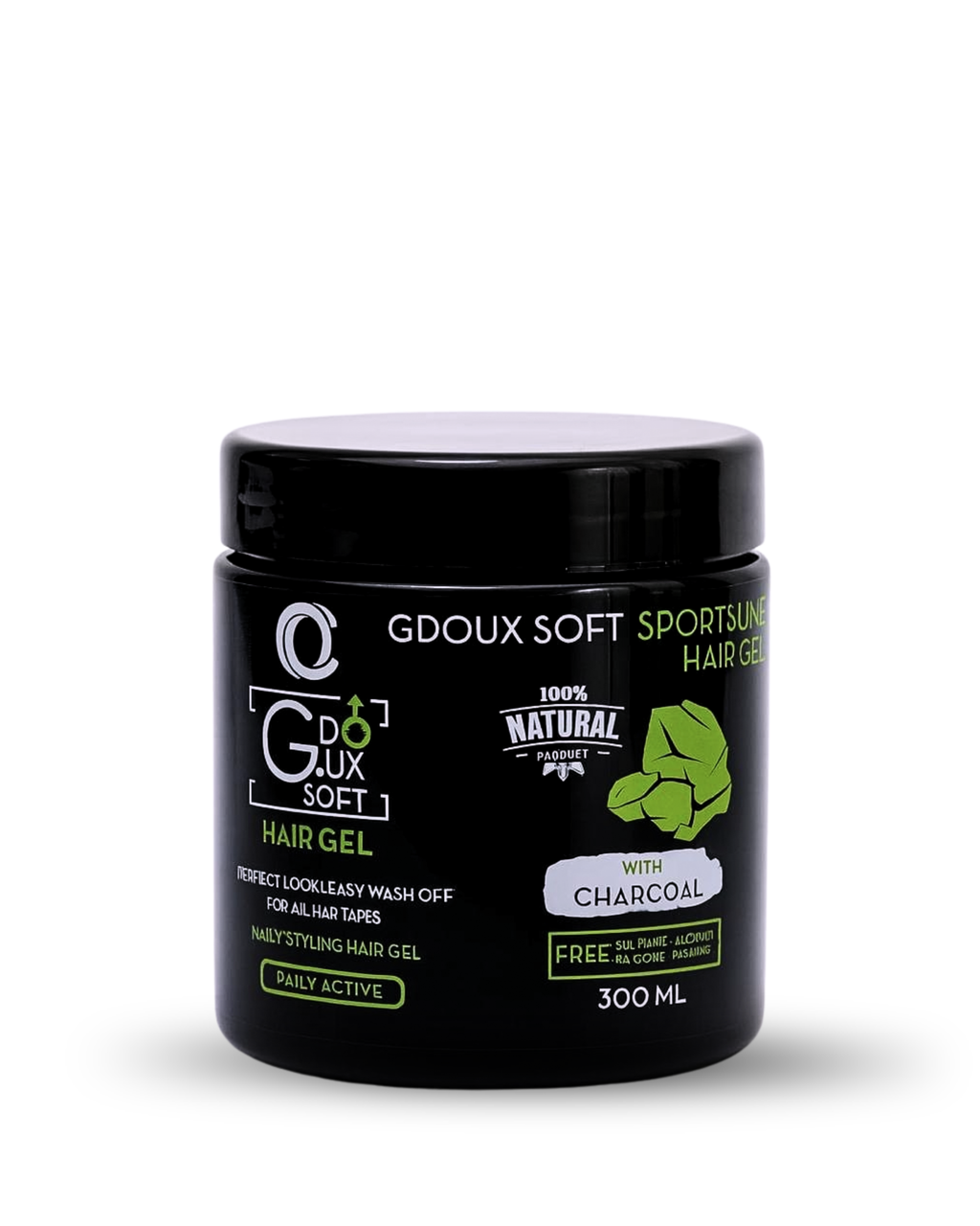 G.DOUX SPORTS Full Hair & Body Set