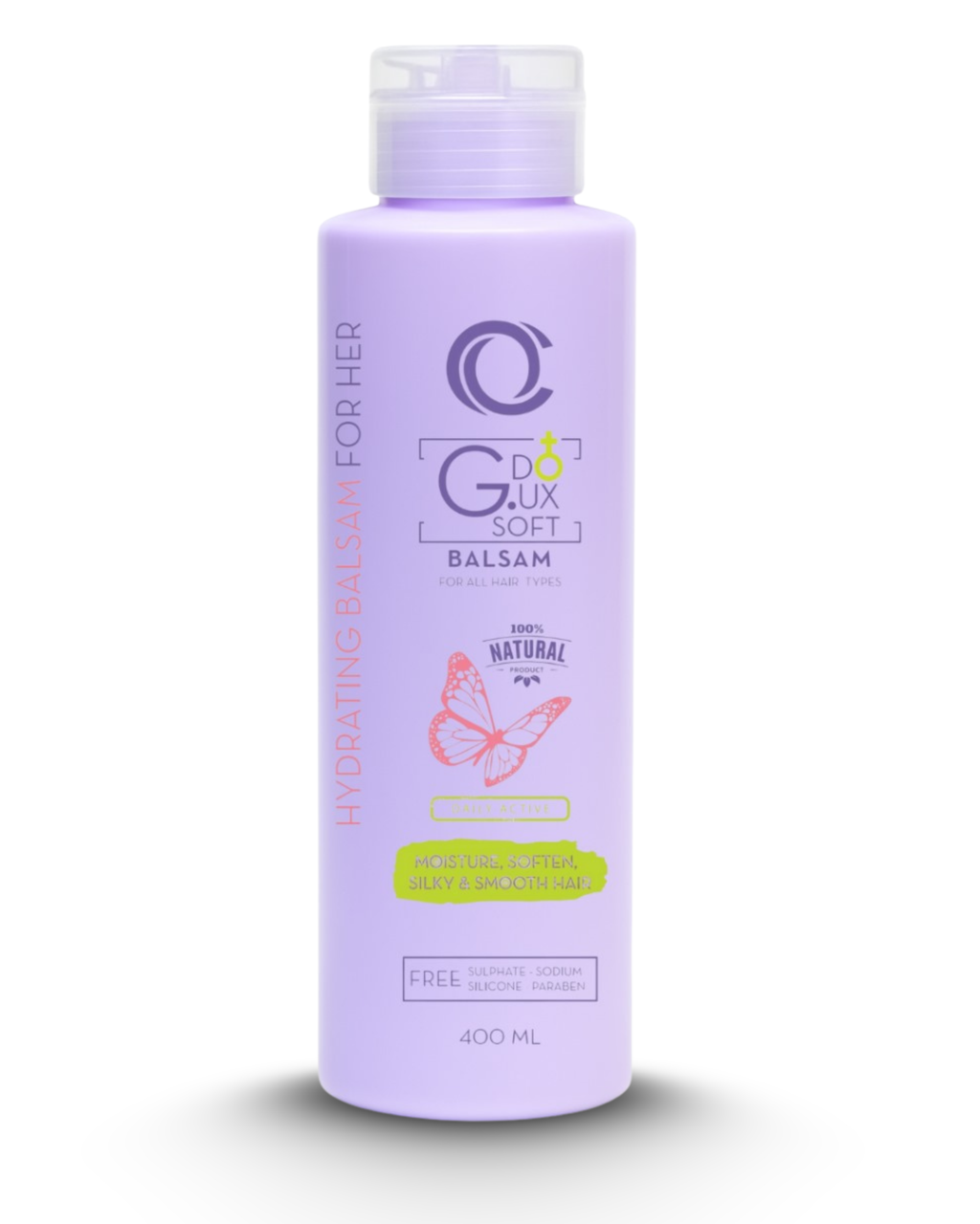 G.DOUX SPORTS Full Hair & Body Set for HER